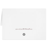 フランスのな庭の保存日付1 (裏面横)