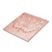 フランスのな恋愛 タイル (側面)