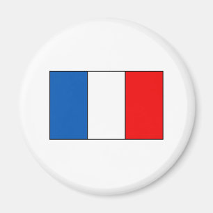 フランスのな旗のTシャツおよびギフト マグネット