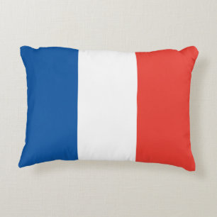 フランスのな旗 アクセントクッション