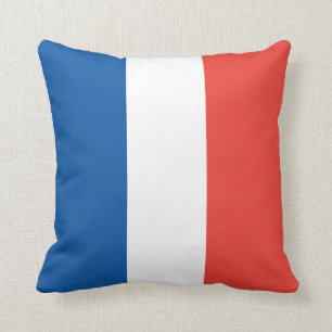フランスのな旗 クッション