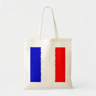 フランスのな旗 トートバッグ