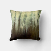 フランスのな枕の汚い平静の祈りの言葉 クッション (裏面)