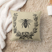 フランスのな枕 クッション (ブランケット)