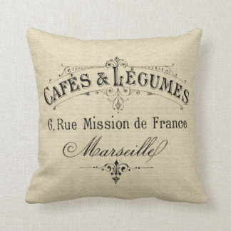 フランスのな枕 クッション