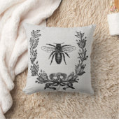 フランスのな枕 クッション (ブランケット)