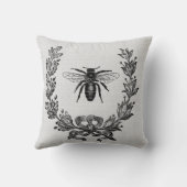 フランスのな枕 クッション (裏面)