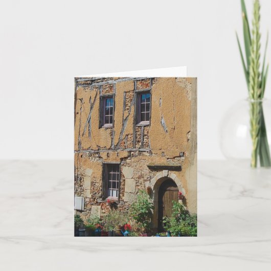 フランスのな正面 シーズンカード (正面)