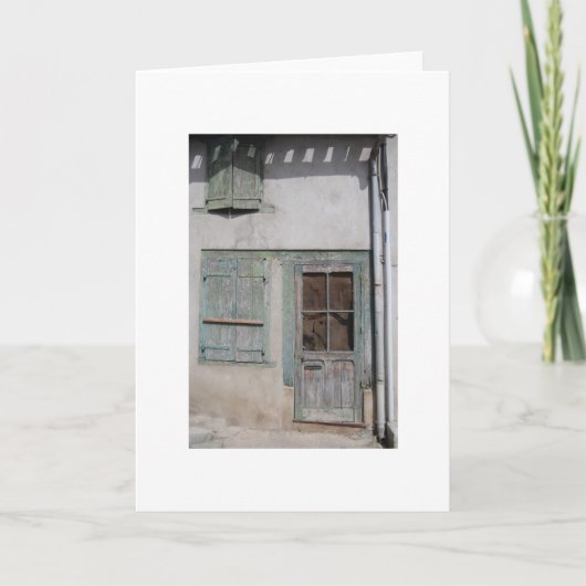 フランスのな正面、Trebes シーズンカード (正面)