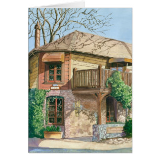 フランスのな洗濯のレストラン