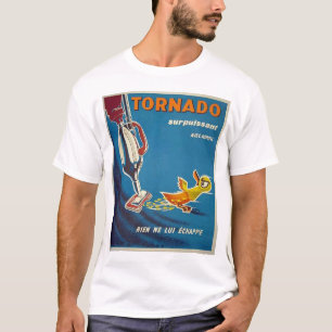 フランスのな真空 Tシャツ
