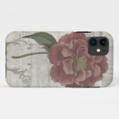 フランスのな花柄III Case-Mate iPhoneケース (裏面(横))