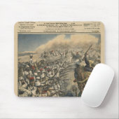 フランスのな軍隊のエリートの軍隊、外国フランス語 マウスパッド (マウス)