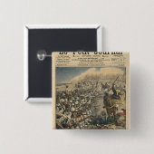 フランスのな軍隊のエリートの軍隊、外国フランス語 缶バッジ (正面&裏面)