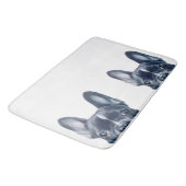 フランスのな雄牛犬のバス・マット バスマット (アングル)