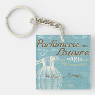 フランスのな香水 キーホルダー