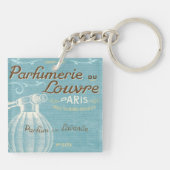 フランスのな香水 キーホルダー (裏面)