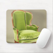 フランスのなbergereの椅子、c.1725 マウスパッド (マウス)