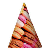 フランスのなmacaron パーティーハット (右)