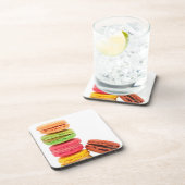 フランスのなmacaroons コースター (右側)