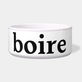 フランスのの飲み物 ボウル