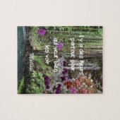 フランスののMatisseの引用文 ジグソーパズル (横)