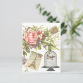 フランスのはがき ポストカード (スタンド正面)