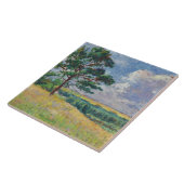 フランスのまわりにルーラルランドスケープメレヴィル（アート） タイル (側面)