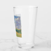 フランスのまわりにルーラルランドスケープメレヴィル(アート) タンブラーグラス (左)