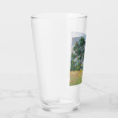 フランスのまわりにルーラルランドスケープメレヴィル(アート) タンブラーグラス (右)