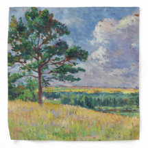 フランスのまわりにルーラルランドスケープメレヴィル（アート）