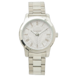 フランスのアンティークスタイルシックパーソナライズされた 腕時計