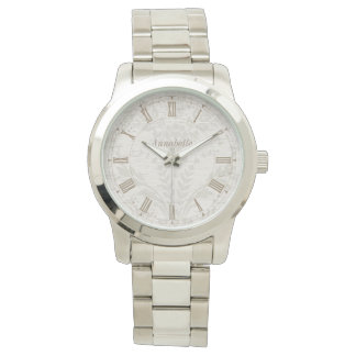 フランスのアンティークスタイルシックパーソナライズされた 腕時計