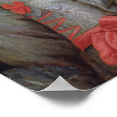 フランスのアンリエッタ – マリア ポスター (角)