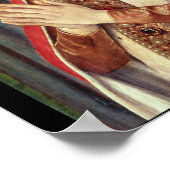 フランスのアン ポスター (角)