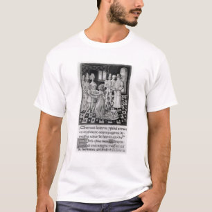 フランスのイザベラ、イギリスの女王 Tシャツ