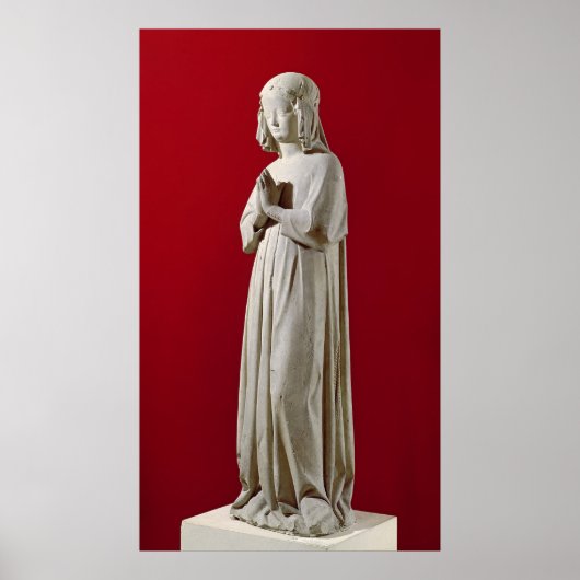 フランスのイザベラ ポスター (正面)