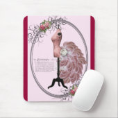 フランスのインスパイアMouse Pad マウスパッド (マウス)