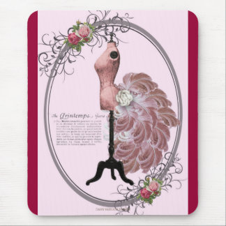 フランスのインスパイアMouse Pad マウスパッド