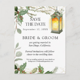 フランスのエレガントフローラブルーヴィンテージ迷惑ジャーナル 案内ポストカード