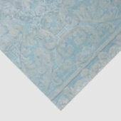 フランスのエレガントヴィンテージ壁紙ダマスクの切り離し 薄葉紙 (詳細)