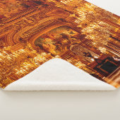 フランスのオペラ国立劇場 シェルパブランケット (3/4)