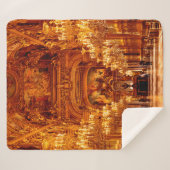 フランスのオペラ国立劇場 シェルパブランケット (正面(横))