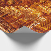 フランスのオペラ国立劇場 ラッピングペーパー (角)