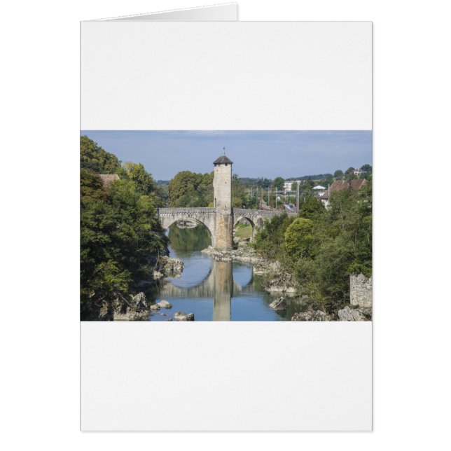 フランスのオルテズ (正面)