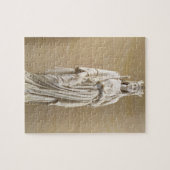 フランスのカスティリャの(1188-1252年の)女王のBlanche、18 ジグソーパズル (横)