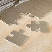 フランスのカスティリャの(1188-1252年の)女王のBlanche、18 ジグソーパズル (側面)