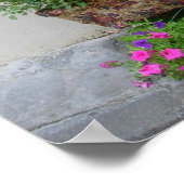 フランスのカフェ ポスター (角)