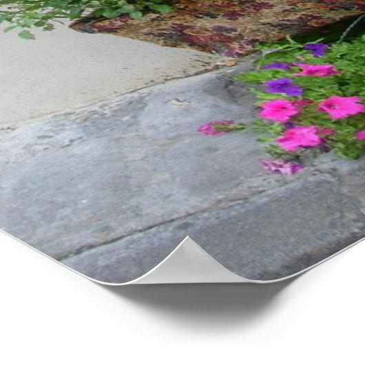 フランスのカフェ ポスター (角)