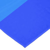 フランスのグラスアートポップ・アートのスタイル付きブルドッグ テーブルクロス (アングル)